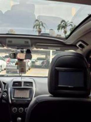 MITSUBISHI ASX 2.0 4X4 AWD 16V GASOLINA 4P AUTOMÁTICO